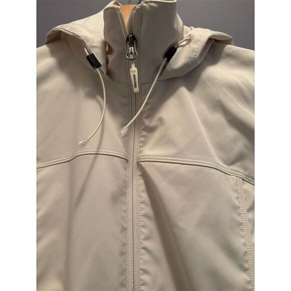 Marmot Women's Ivory Hooded Jacket Size M Full Zip Long Sleeve - Picture 2 of 15
